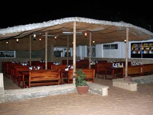 فندق Wahiba Sandsفي  Al Raha Tourism Camp المظهر الخارجي الصورة